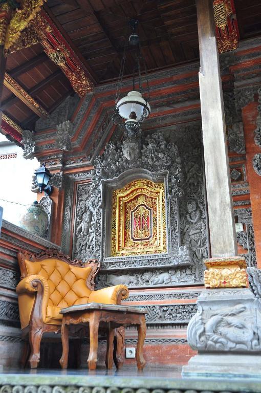 Wayan Family II Homestay Ubud  Exterior photo