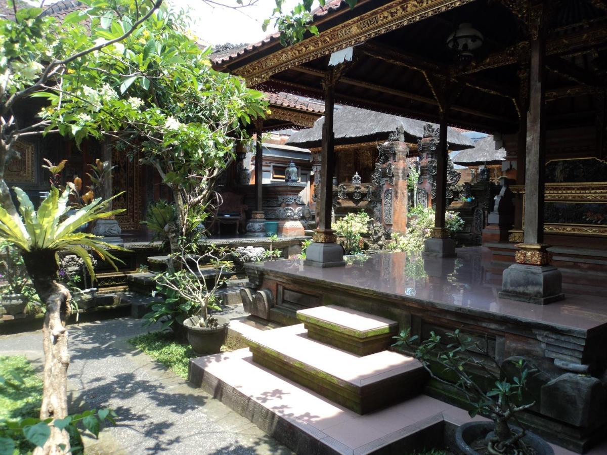 Wayan Family II Homestay Ubud  Exterior photo